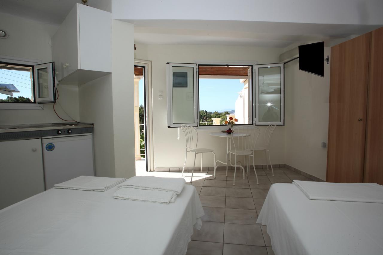 Apartament Casa Cicale Porto Heli Zewnętrze zdjęcie