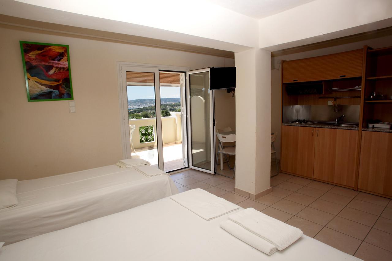 Apartament Casa Cicale Porto Heli Zewnętrze zdjęcie