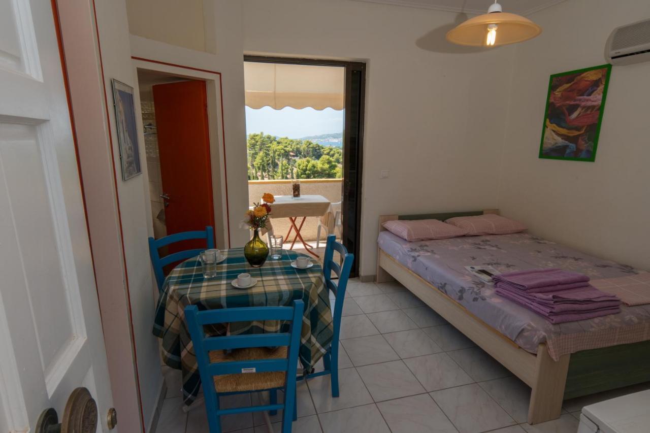 Apartament Casa Cicale Porto Heli Zewnętrze zdjęcie