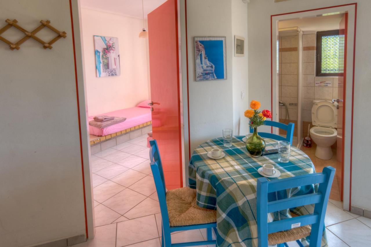 Apartament Casa Cicale Porto Heli Zewnętrze zdjęcie