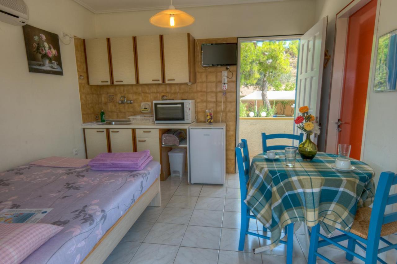 Apartament Casa Cicale Porto Heli Zewnętrze zdjęcie