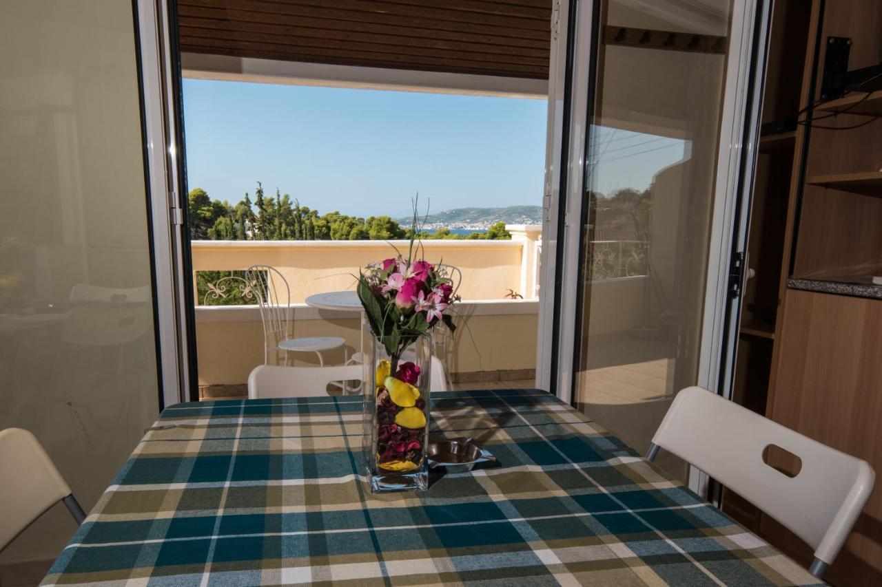 Apartament Casa Cicale Porto Heli Zewnętrze zdjęcie